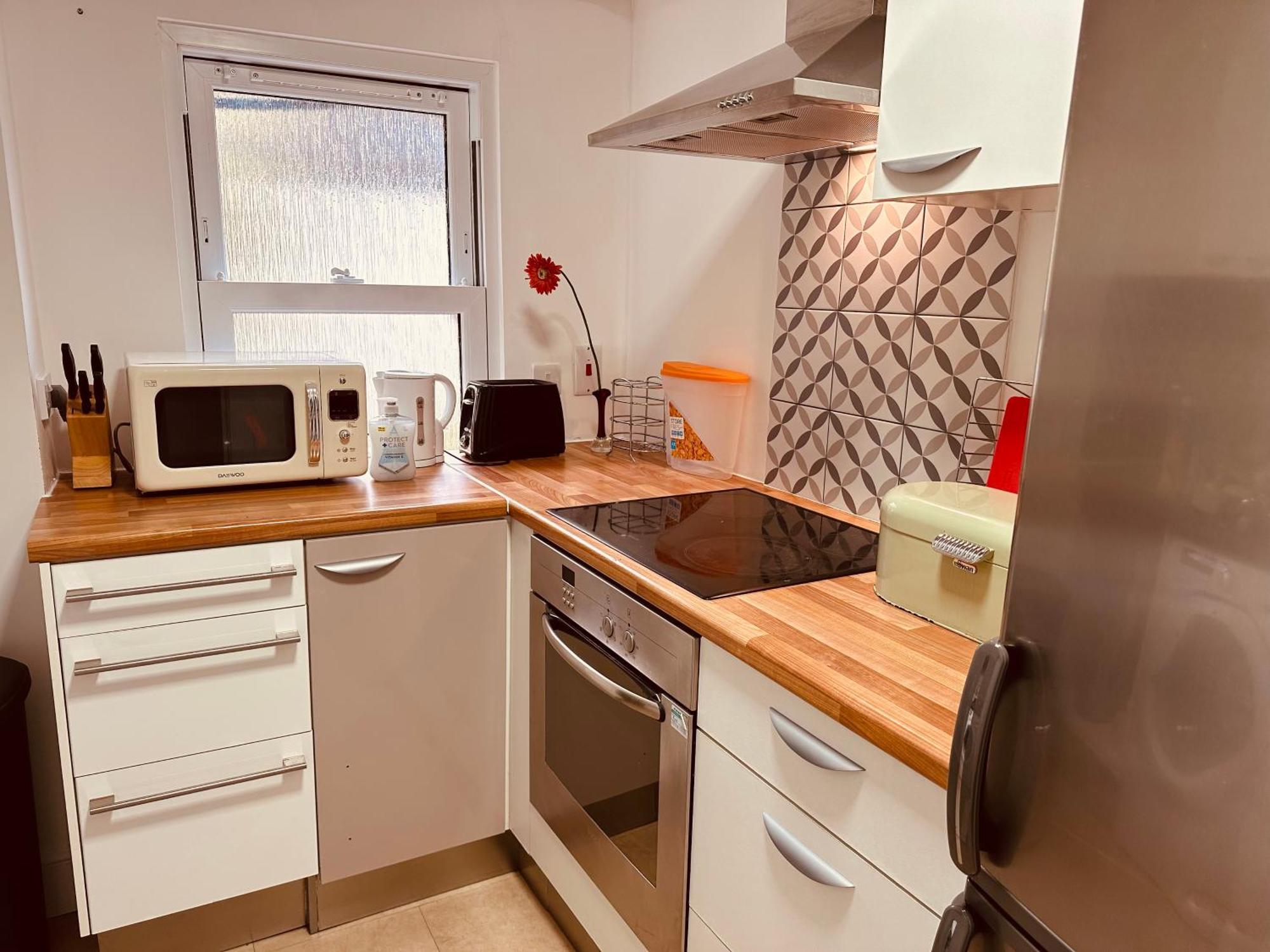Stunning One Bedroom Studio Flat London Exterior photo